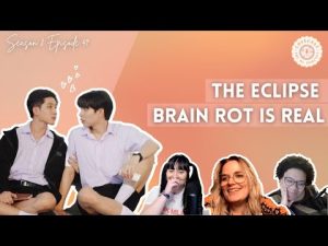 'The Eclipse' Brain Rot is REAL || LoveCast The BL Podcast S2E49