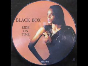 Black Box - Ride On Time