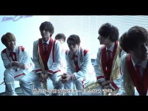 三年前のROT キンプリ　King&Prince