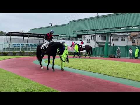 2022.9.20 浦和🐎2R クラムチャウダー　周回