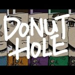 【手描き】【関ジャニ∞】エイトレンジャーとキャンジャニのドーナツホール