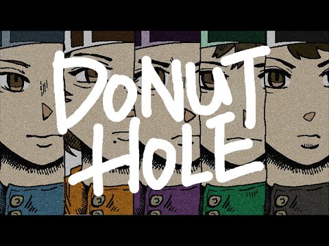 【手描き】【関ジャニ∞】エイトレンジャーとキャンジャニのドーナツホール