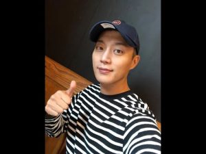 【公式】「Highlight」ユン・ドゥジュン、本日（24日）第27歩兵師団新兵教育隊に入所......