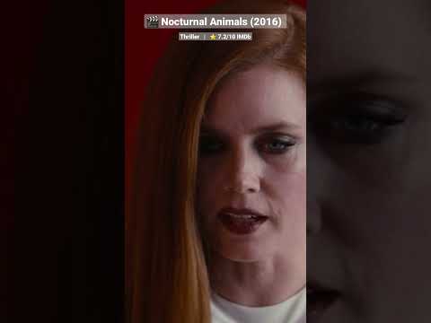 🎬 Nocturnal Animals #movies #movie #shorta #clip #youtubeshorts