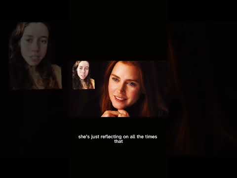Spoiler alert! Final part of movie recap: nocturnal animals