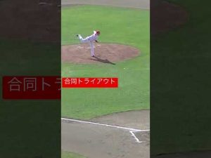 まだやれそうな菊池保則（広島）の投球