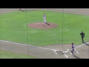 【トライアウト】菊池保則（広島）が上野響平（日本ハム）サードゴロマーキ（山﨑真彰）（楽天）左飛と結果出す 〜12球団合同トライアウト2022/11/8