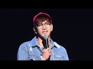 “入隊”「2PM」Jun.K、怒涛（ノド）新兵教育隊で訓練中　20180511