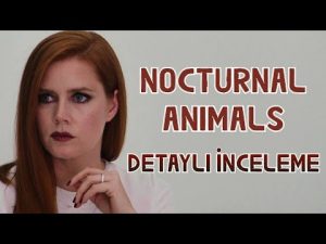 Sanat Eseri Bir İntikam Hikayesi: Nocturnal Animals Detaylı İnceleme