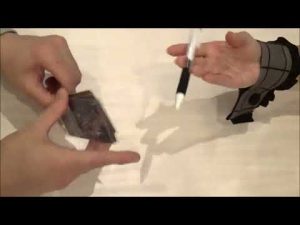 【異種格闘技】シャカパチvsペン回し