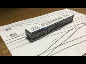東急東横線・目黒線・新横浜線で日吉駅を再現してみた。(暫定版2)