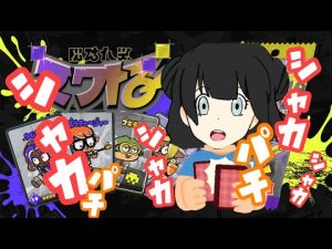 シャカパチがやめられない女のナワバトラー