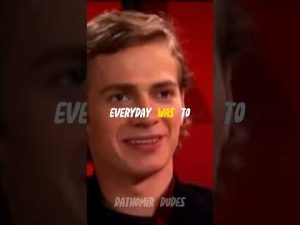 Hayden Christensen would bring THIS to the REAL WORLD from STAR WARS!