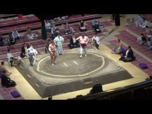 琴裕将 vs 朝志雄【大相撲九月場所2021】千秋楽 2021/09/26 KOTOYUSHO vs ASASHIYU  [Grand Sumo]
