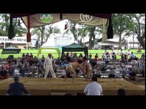 朝志雄【村田亮】（東洋大学）対　楮佐古明輝（東京農業大学）