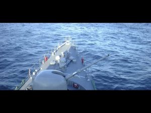 ７６mm速射砲　国産１号機の裏話