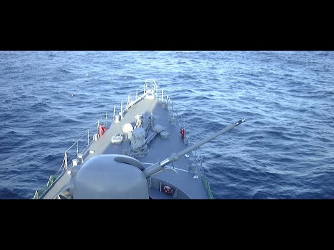 ７６mm速射砲　国産１号機の裏話