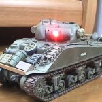 ミリタリーロマン　第9５話　Ｍ４シャーマン７６ｍｍ砲