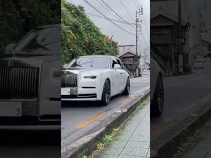ロールス・ロイスファントム