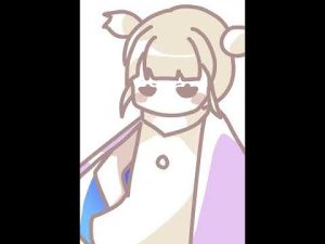 SKYイラスト ぷんぷんホイップちゃん