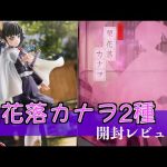 【鬼滅の刃】どちらがタイプ？アルター&ファットカンパニーの栗花落カナヲを開封してディスプレイしてみた！『初めてのオタク部屋作り７４』