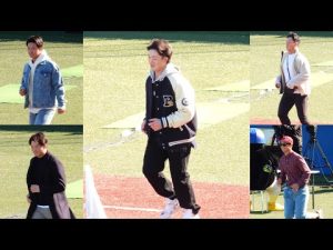 【オシャレ満載？！】ヤングスワローズ 私服選手権 FULL【内山壮・長岡・丸山・木澤・山下】【ファン感謝デー2022】【東京ヤクルトスワローズ】2022年11月27日