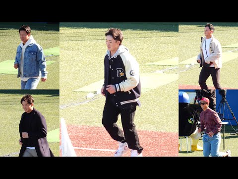 【オシャレ満載?!】ヤングスワローズ 私服選手権 FULL【内山壮・長岡・丸山・木澤・山下】【ファン感謝デー2022】【東京ヤクルトスワローズ】2022年11月27日