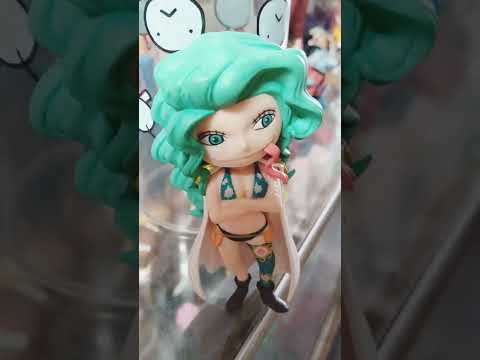 ONE PIECEボアサンダーソニアフィギュア！