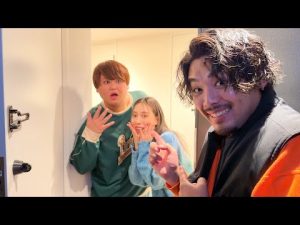 【突撃】「晩御飯作って‼︎」と”パパラピーズ”の家に訪問したら何作ってくれる！？