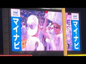 仲のいい長岡秀樹くんと山崎晃太朗くん 祝勝会
