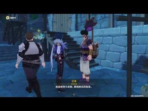 【原神】3.2立本