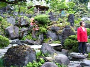 珍宝館珍子さんオープニング20090505