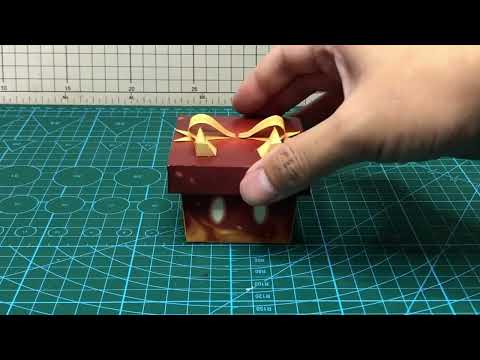 立本老爹，你的盒子这次我全都要。@DOU+小助手 #原神 #立本 #纸模 #史莱姆