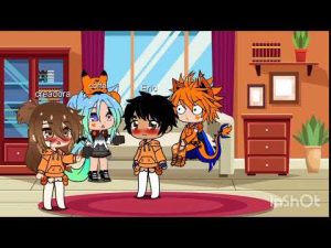 la pareja perfecta @•coffee Tami The  Killer • y @Kirani Love You