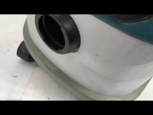 マキタ 乾湿両用 業務用集じん機 VC1520 ジャンク【工具一番館藤枝】