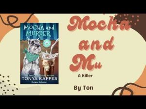 Book 2- Mocha and Murder (Killer Coffee Cozy Mystery)