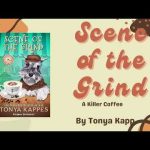 Book 3- Scene of the Grind (Killer Coffee Cozy Mystery)