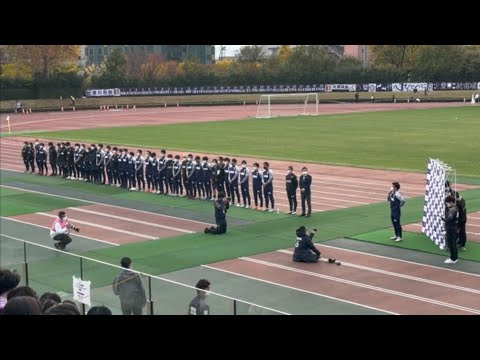 20221113　CRIACAO SHINJUKU　End of Season Ceremony　クリアソン新宿　ホーム最終戦セレモニー　ＡＧＦ