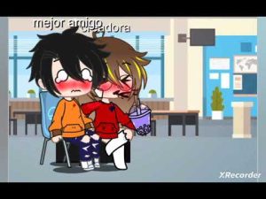 hechos reales // gacha club //• Coffee Tami The killer•