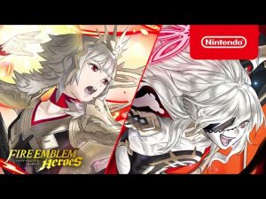 【FEH】伝承神階英雄召喚 (ヴェロニカ&エンブラ)