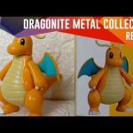 [ REVIEW ] Takara Tomy Dragonite Kairyu カイリュー Metacolle Action Figure / Pokemon ポケモン Pikachu ピカチュウ