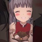 グランブルーファンタジー シンダラ(パイ) 3Dモデル(Unity) #shorts