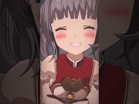 グランブルーファンタジー シンダラ(パイ) 3Dモデル(Unity) #shorts