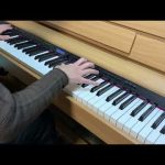 『ブルックスはかく語りき / 目黒将司』　ピアノ演奏動画