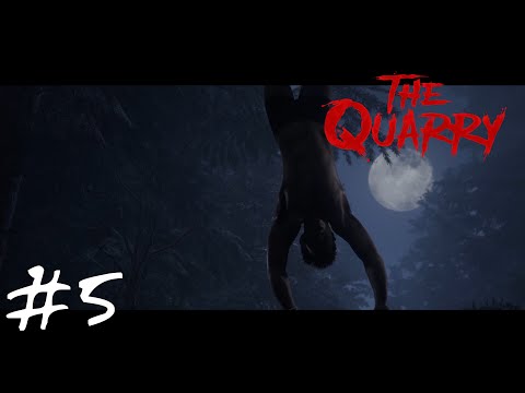 逆さづりになる変態：05【クアリー：The Quarry】
