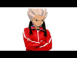 ブルアカで抜いた円堂を庇う豪炎寺のモノマネ