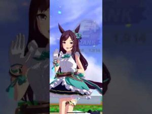 【ウマ娘】＃3038 メジロドーベル