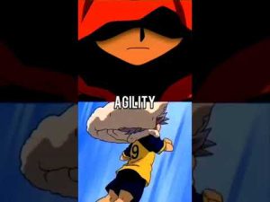 豪炎寺VS吹雪Gouenji(Axel Blaze)VS Fubuki(Shawn Froste)#inazumaeleven #イナズマイレブン#イナイレ#short#anime#アニメ