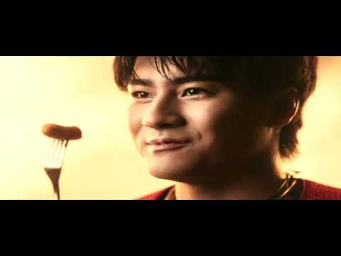 SixTONES・ジェシー＆森本慎太郎、甲冑姿でシャウエッセン新CMで登場！