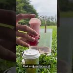 Chizu Series 😍😍 #chizuru #chizudrink #minumankekinian